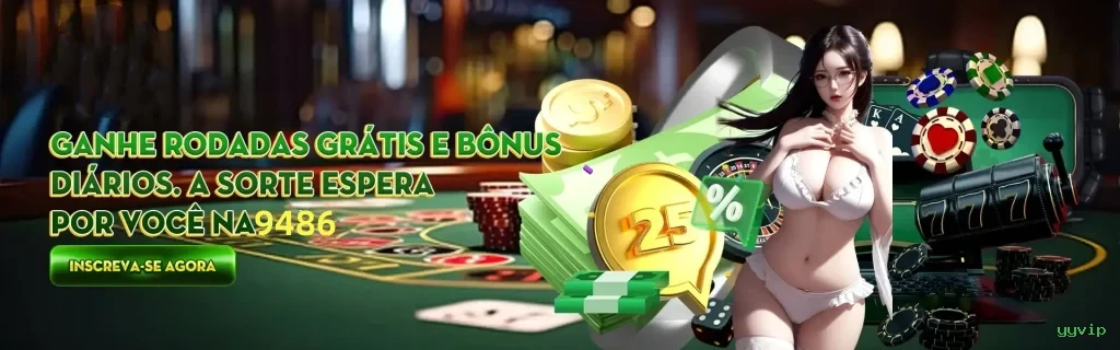 Slots Clássicos yyvip