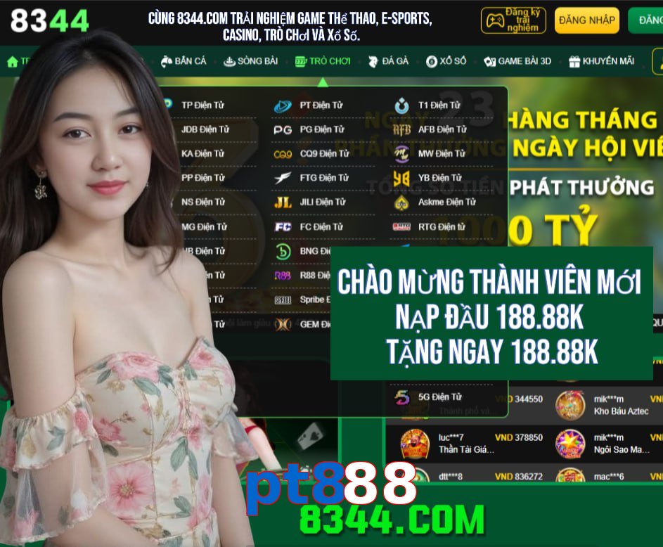 pt888
